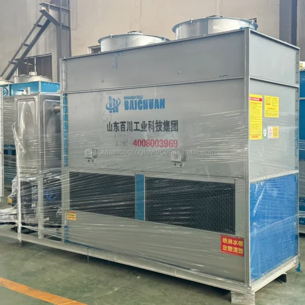 Cooling Tower, 380 V, Metal - view 6