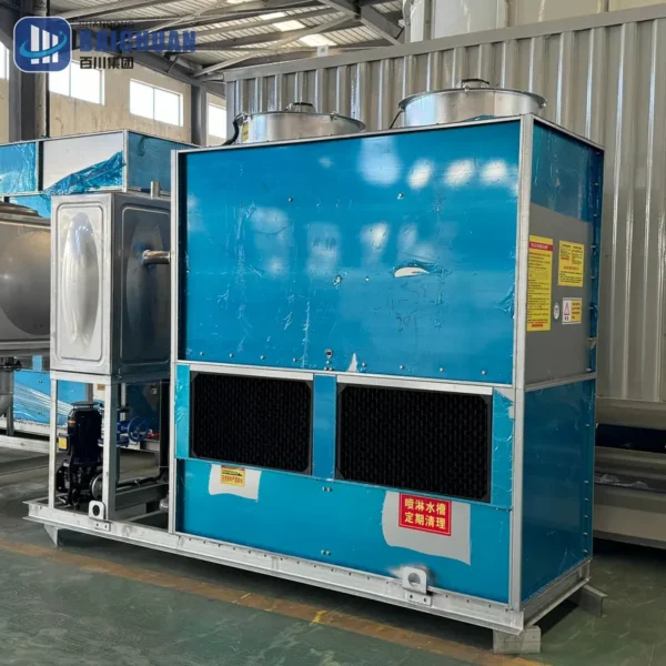 Cooling Tower, 380 V, Metal - view 6