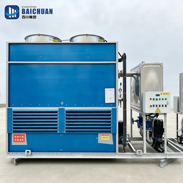 Cooling Tower, 380 V, Metal - view 6