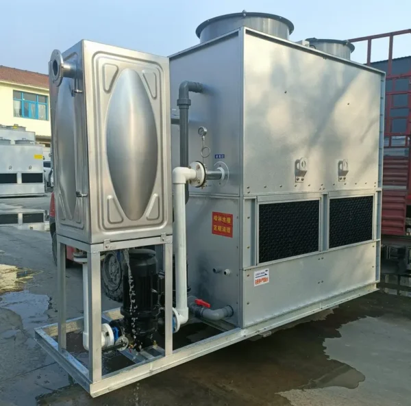 Cooling Tower, 380 V, please contact us - view 3