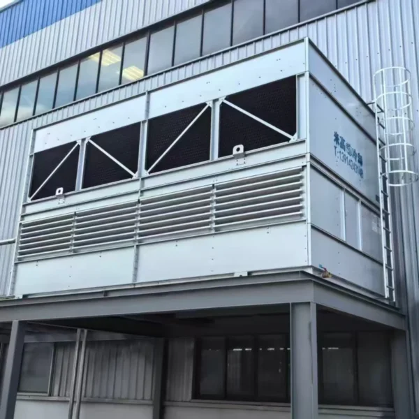 Cooling Tower, 380 V, stainless steel - view 2