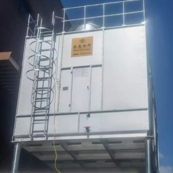 Cooling Tower, 380 V, stainless steel - view 4