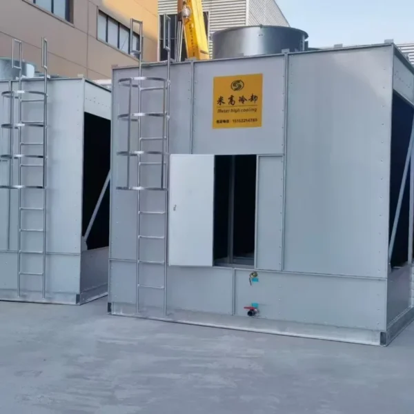 Cooling Tower, 380 V, stainless steel - view 5