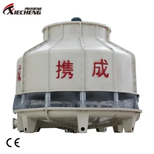 Cooling Tower, 380V, 34450 M3, FRP, PVC