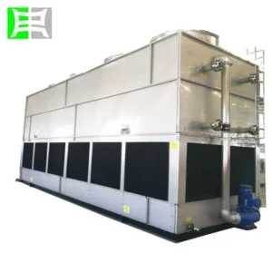 Cooling Tower, 380V, 15kW, 6m*3m*4m, Carbon Steel, Luoyang
