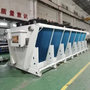 Cooling Tower, 380V, 15kW, 6m*3m*4m, Carbon Steel