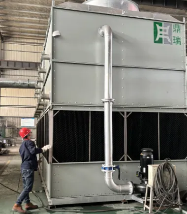 Cooling Tower, 380V, 15kW