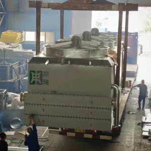 Cooling Tower, 380V, 15kW, 6m*3m*4m, Carbon Steel