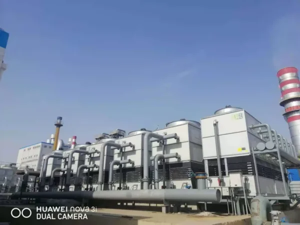 Cooling Tower, 380V, 15kW - view 2