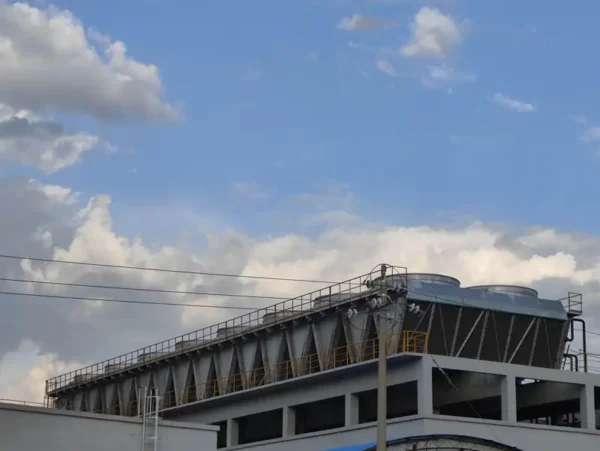 Cooling Tower, 380V, 15kW - view 3