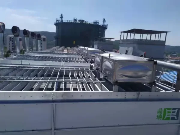 Cooling Tower, 380V, 15kW - view 4