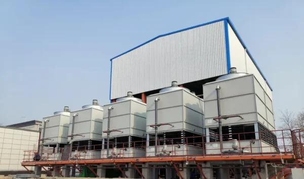 Cooling Tower, 380V, 15kW - view 5
