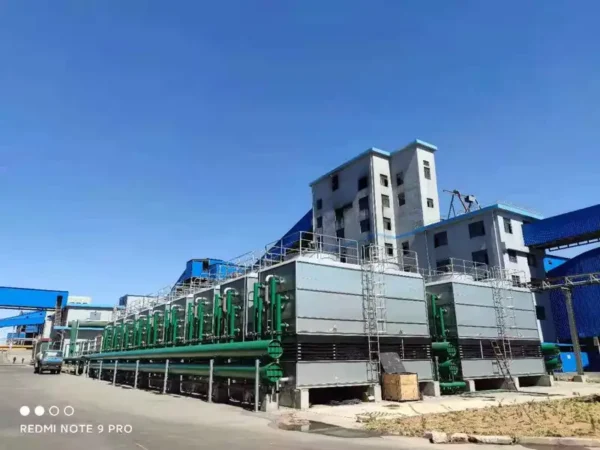 Cooling Tower, 380V, 15kW - view 5