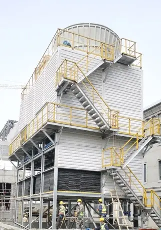 Cooling Tower, 380V, 15kW - view 6