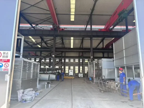 Cooling Tower, 380V, 15kW - view 6