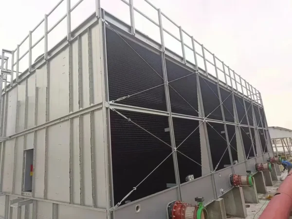 Cooling Tower, 380V, 15kW - view 6