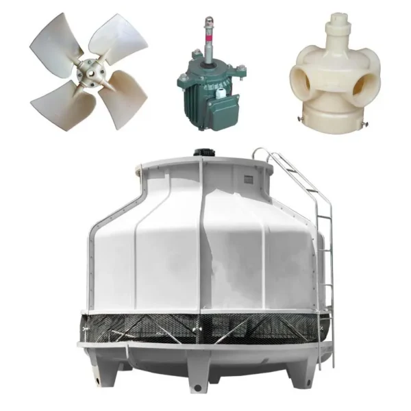 Cooling Tower, 380v, 180 - view 3