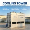 Cooling Tower, 380V, 352000kcal