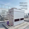 Cooling Tower, 380V, 352000kcal