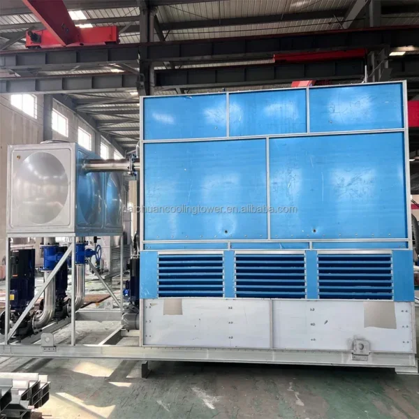 Cooling Tower, 380V, 380 V, Metal