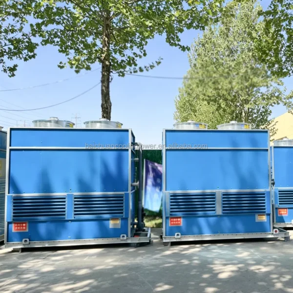 Cooling Tower, 380V, 380 V, Metal - view 3