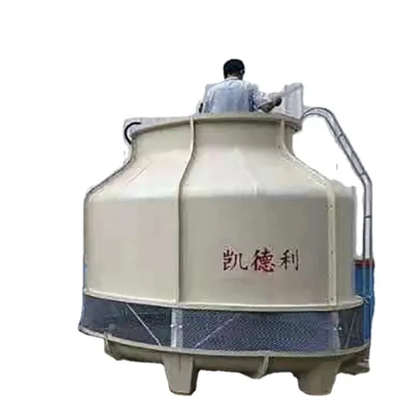 Cooling Tower, 380V-50Hz 3Phase, --- - view 3