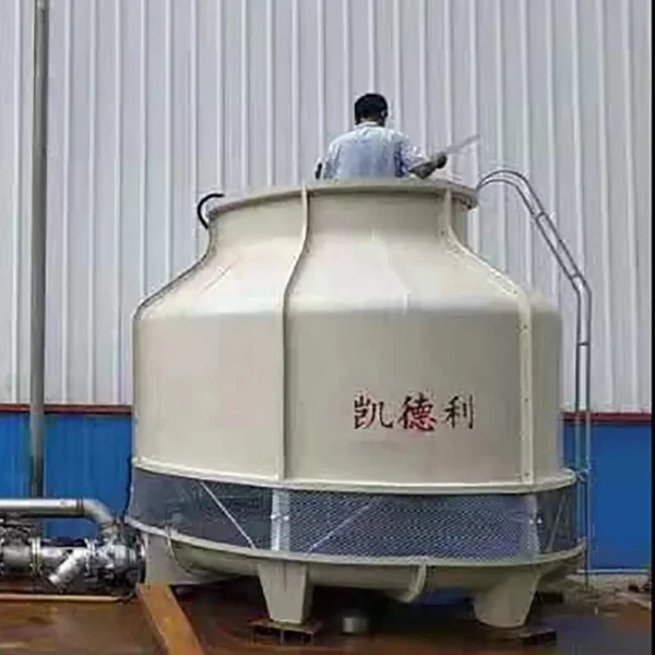 Cooling Tower, 380V-50Hz 3Phase, --- - view 6