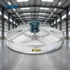 Cooling Tower, 380V, Axial