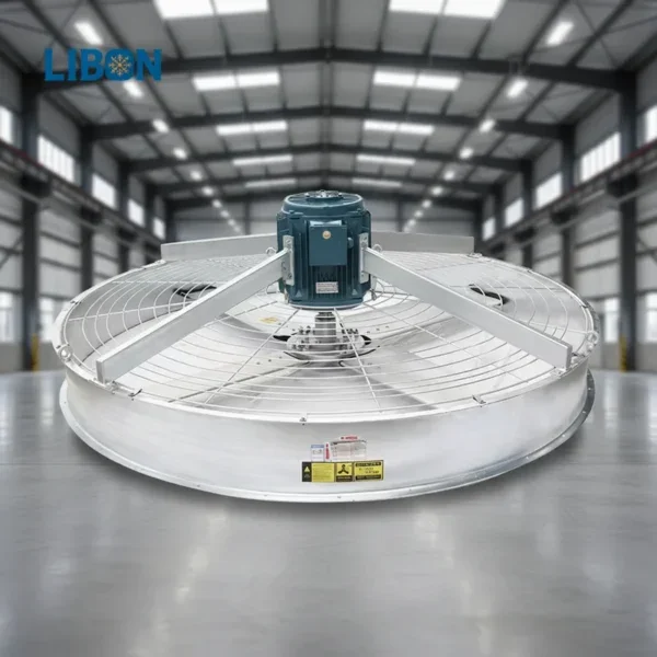Cooling Tower, 380V, Axial