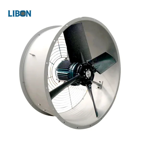 Cooling Tower, 380V, Axial - view 3