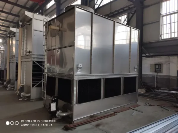 Cooling Tower, 380V, Freon R22 - view 6