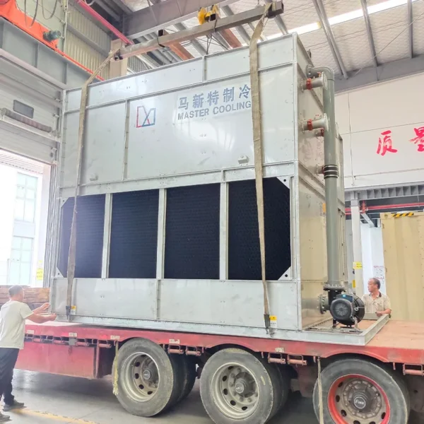 Cooling Tower, 380V or Customized, 250 000Kcal - view 2