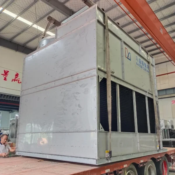 Cooling Tower, 380V or Customized, 250 000Kcal - view 3