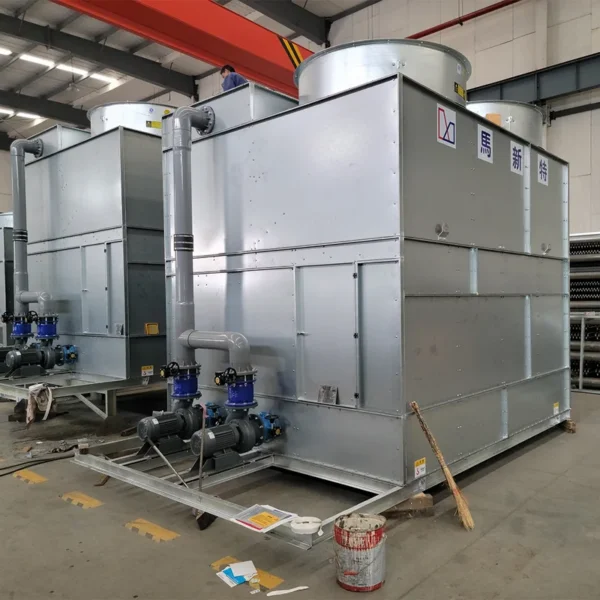 Cooling Tower, 380V or Customized, 250 000Kcal - view 4