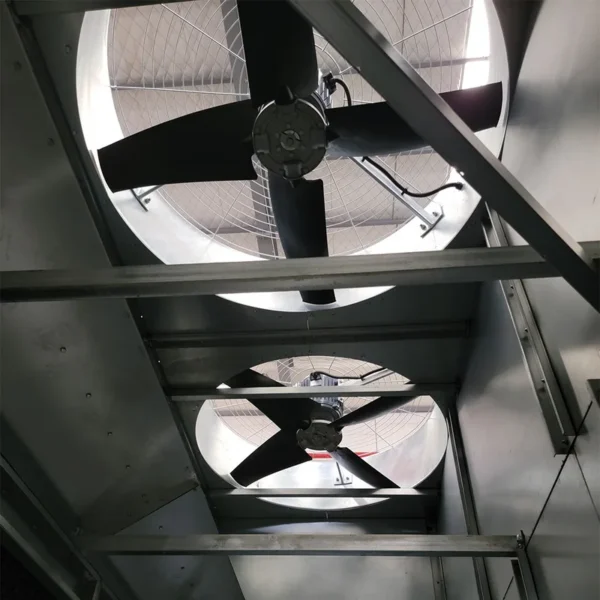 Cooling Tower, 380V or Customized, 250 000Kcal - view 5
