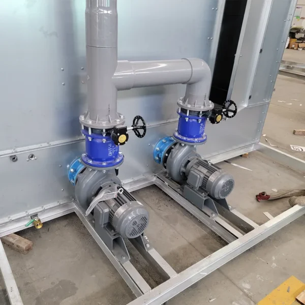 Cooling Tower, 380V or Customized, 250 000Kcal - view 6