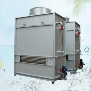 Cooling Tower, 380V or Customized, Metal