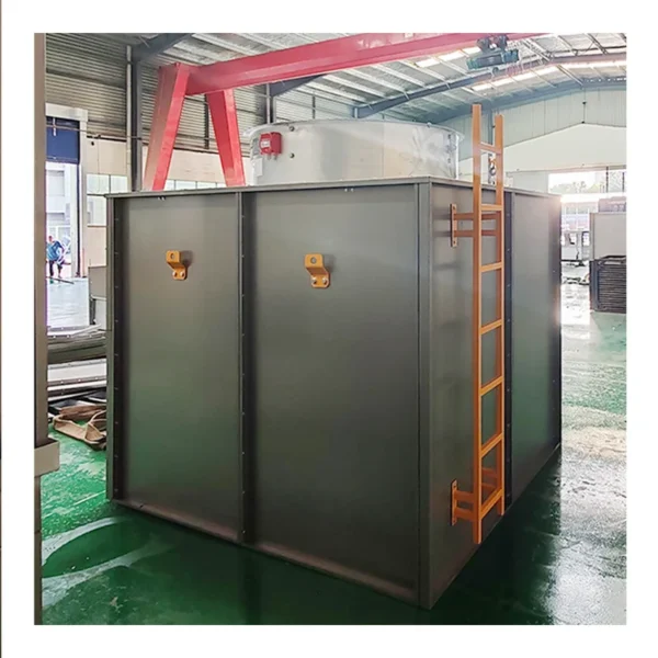 Cooling Tower, 380V or Customized, Metal - view 2