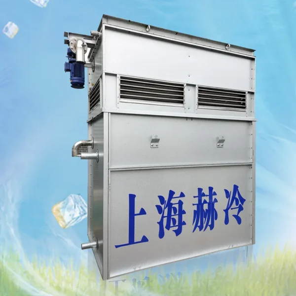 Cooling Tower, 380V or Customized, Metal - view 3
