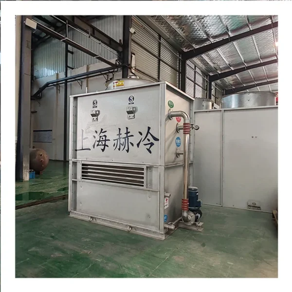 Cooling Tower, 380V or Customized, Metal - view 4