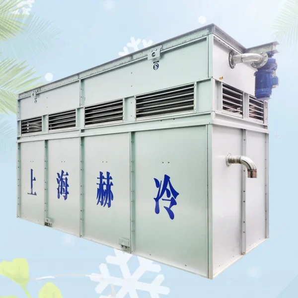 Cooling Tower, 380V or Customized, Metal - view 5