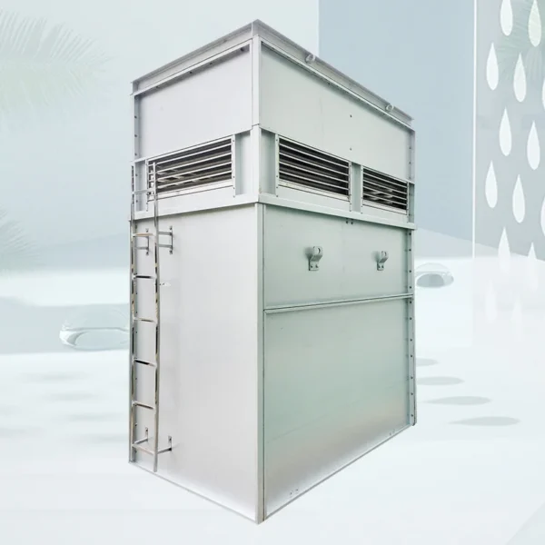 Cooling Tower, 380V or Customized, Metal - view 6