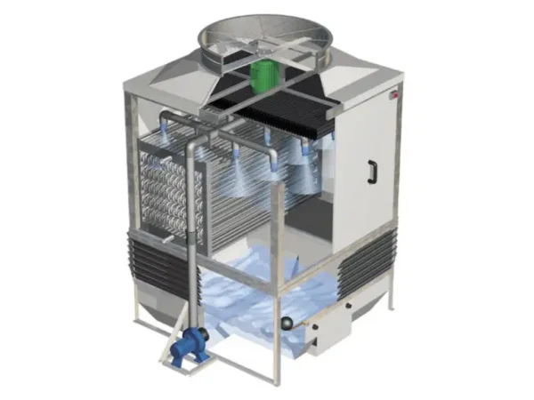 Cooling Tower, 380V or others, 1 - view 2