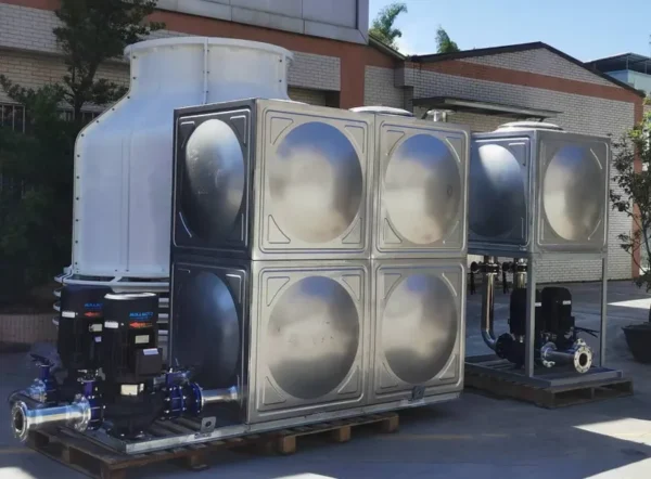 Cooling Tower, 380V or others, 1 - view 5