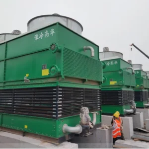 Cooling Tower, 38OV, 6.6, Stainless Steel