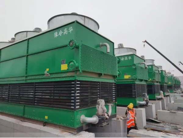 Cooling Tower, 38OV, 6.6