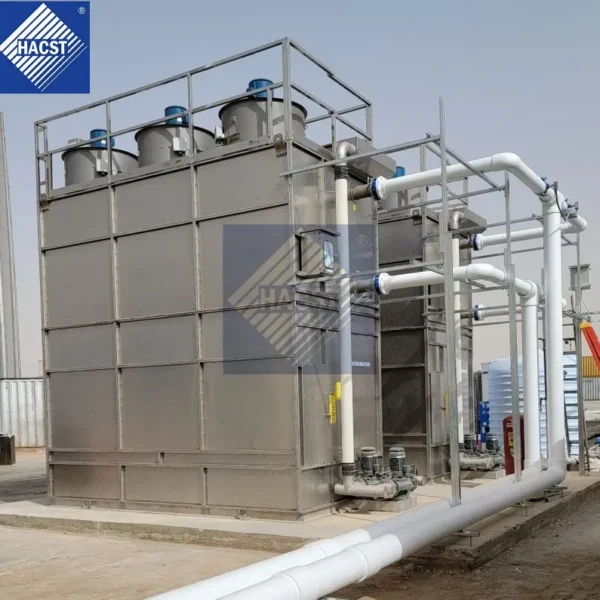 Cooling Tower, 400, 220V-480V, 10.2kw - view 6