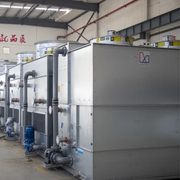 Cooling Tower, 400T, 380V or Customized, 75000 - view 2