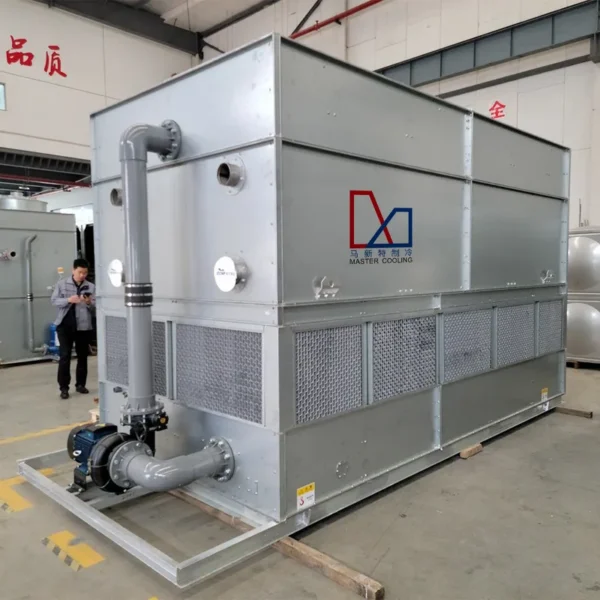 Cooling Tower, 400T, 600T, 700Tons - view 6