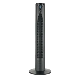 Cooling Tower, 45W, Plastic, NONE, 38 Inch Tower Fan